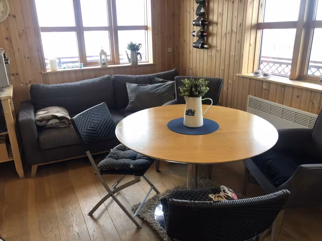The Living room