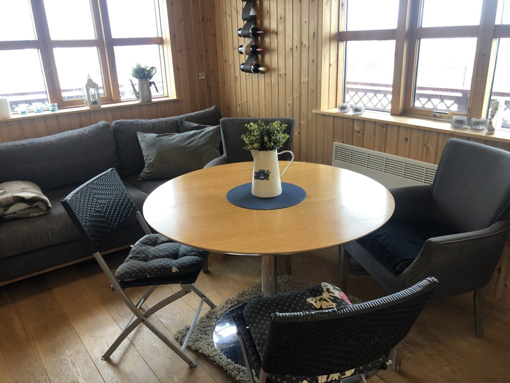 The Living room