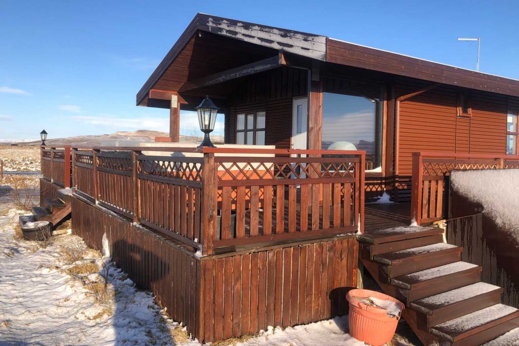 Fögruvallakot the Country Cabin