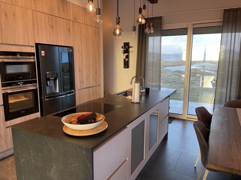 The Kitchen