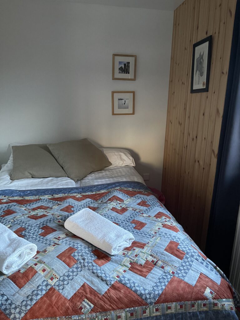 Bedroom 3, with 160 cm bed