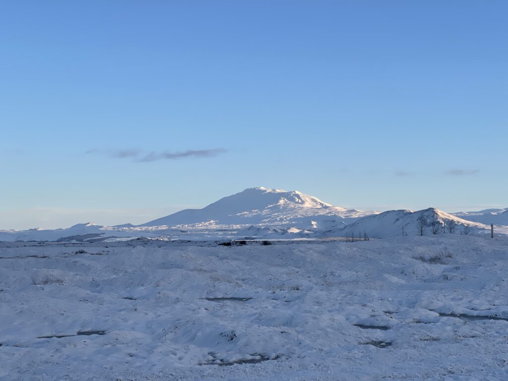 Mt. Hekla